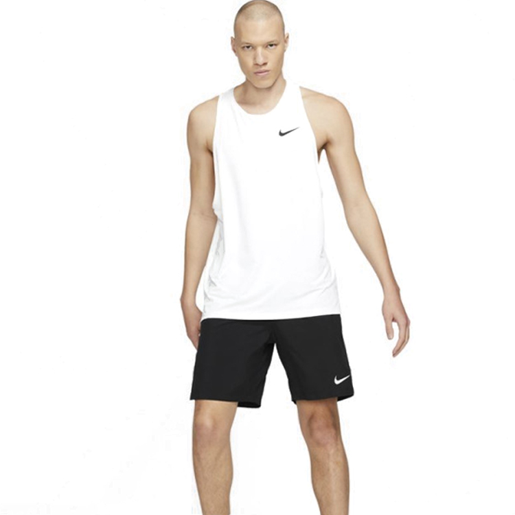 Майка для мужчин Nike M NK TOP TRAP TANK HPR DRY M Белый photo 5