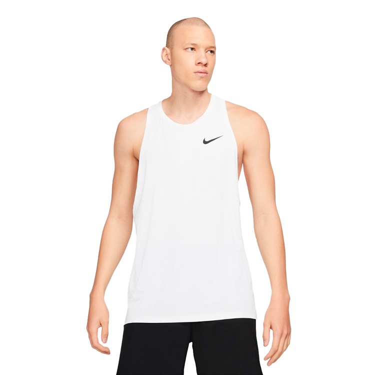 Майка для мужчин Nike M NK TOP TRAP TANK HPR DRY M Белый photo 6