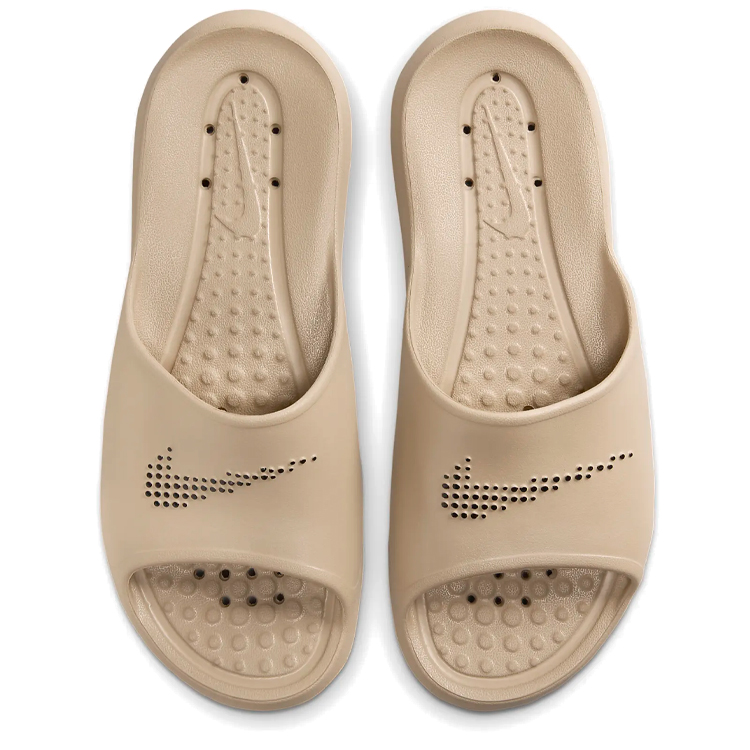 Шлепанцы Nike VICTORI ONE SHOWER SLIDE / Мужской / 40 / Бежевый photo 2