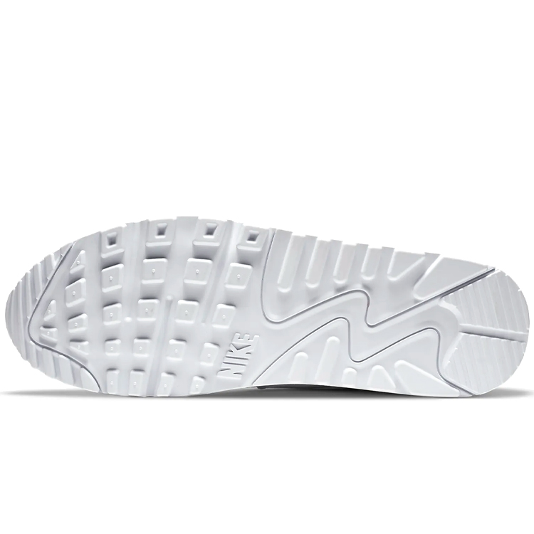 Incaltaminte Sport Nike AIR MAX 90 LTR pt Barbati / 45 / Alb photo 2
