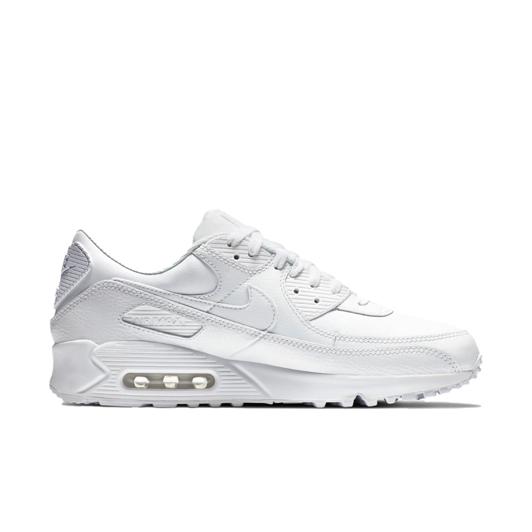 Incaltaminte Sport Nike AIR MAX 90 LTR pt Barbati / 45 / Alb photo 3