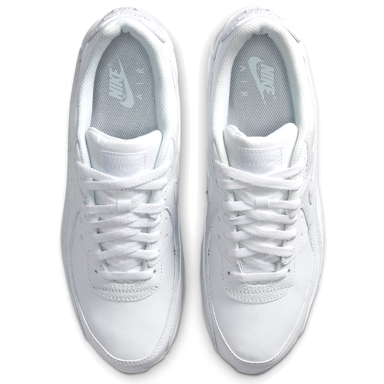 Incaltaminte Sport Nike AIR MAX 90 LTR pt Barbati / 45 / Alb photo 4
