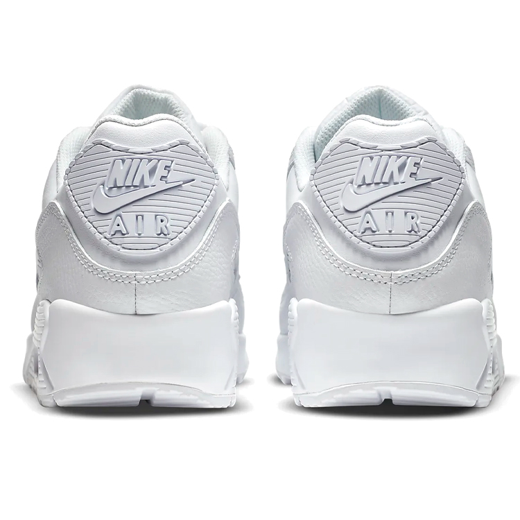 Incaltaminte Sport Nike AIR MAX 90 LTR pt Barbati / 45 / Alb photo 6
