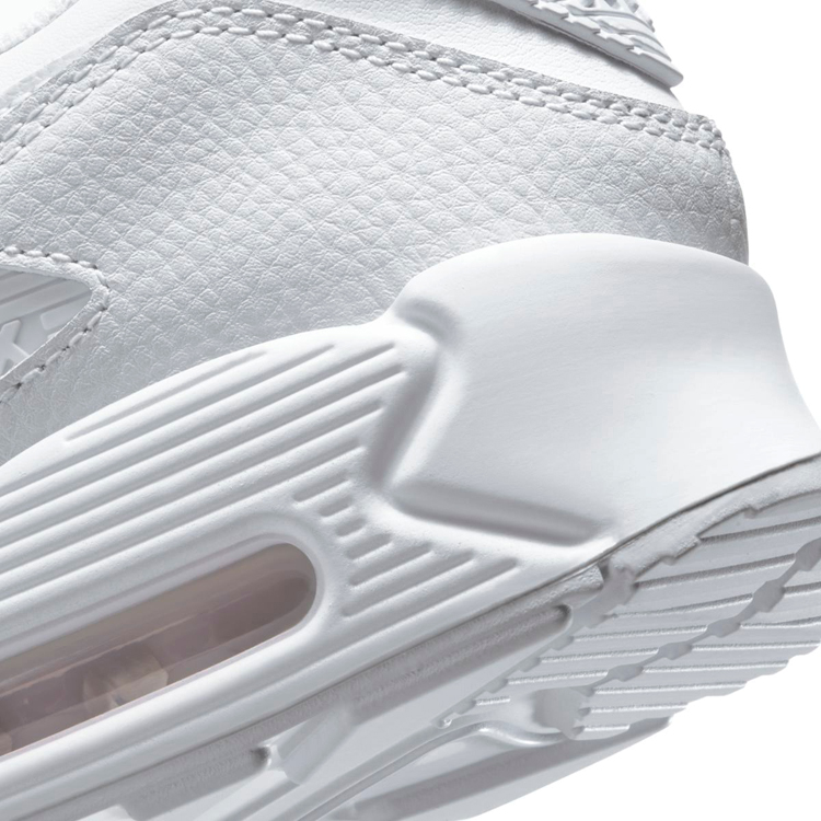 Incaltaminte Sport Nike AIR MAX 90 LTR pt Barbati / 45 / Alb photo 8