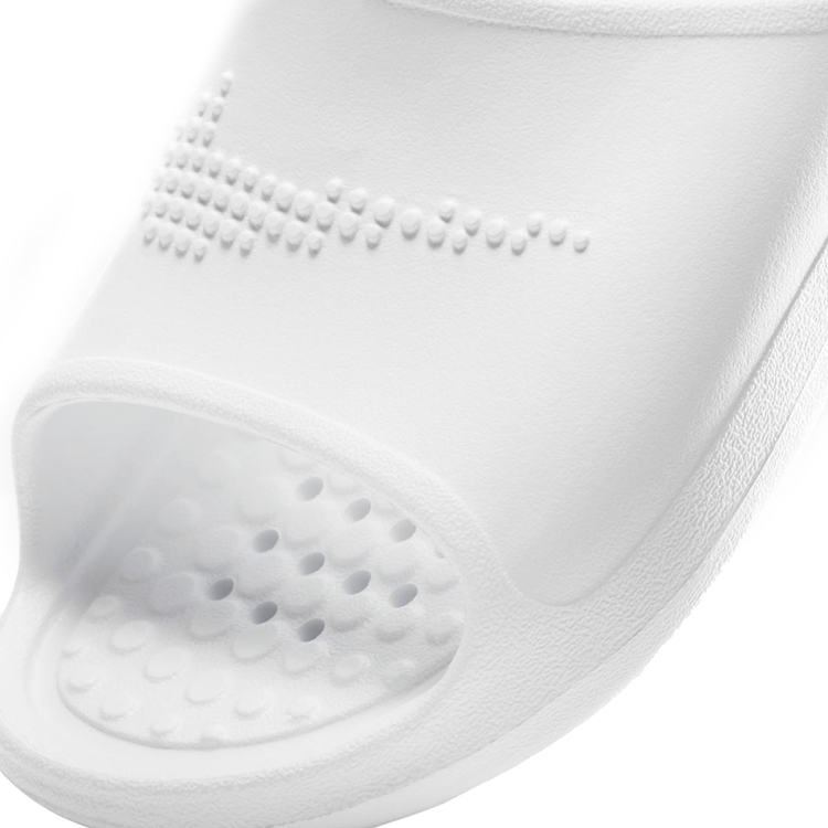 Slapi Nike VICTORI ONE SHOWER SLIDE pt Femei / 35.5 / Alb photo 5