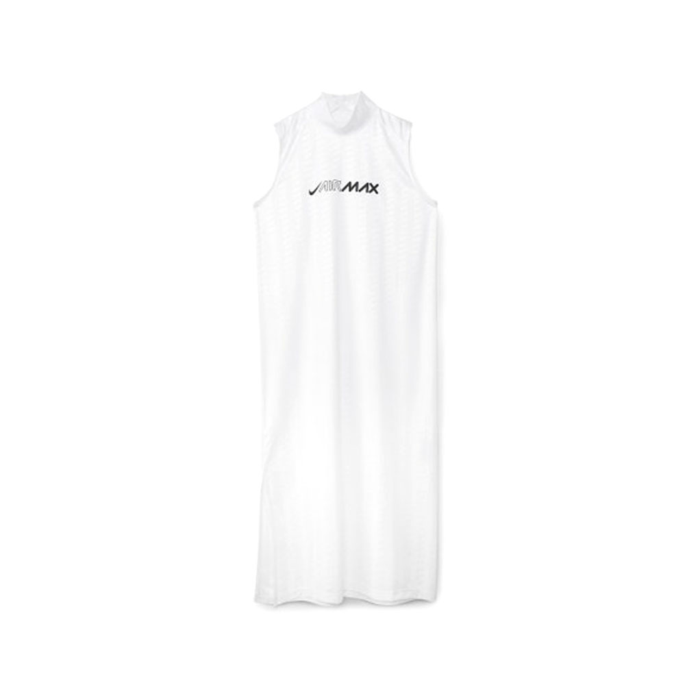 Rochie Nike W NSW DRESS AMD L Alb Femei photo 4