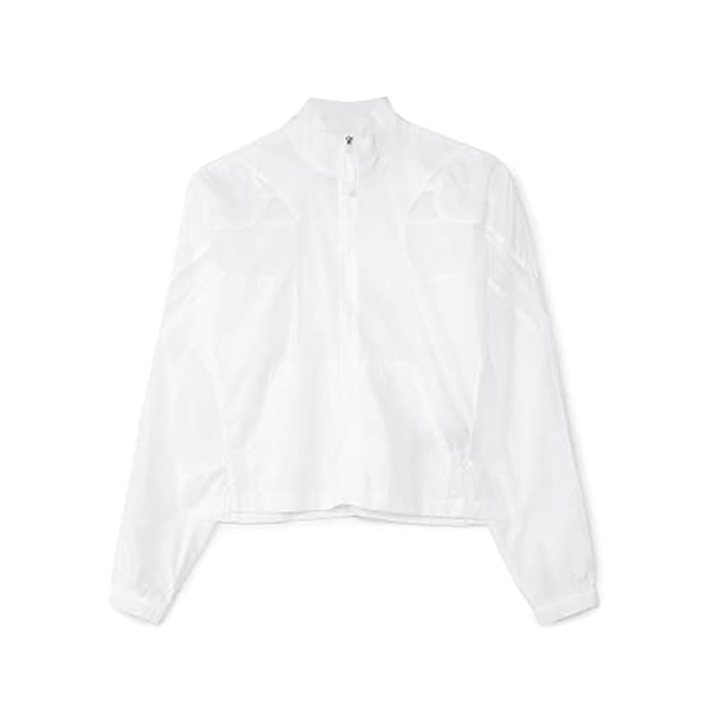 Hanorac Nike W NSW JACKET WVN AMD L Alb Femei photo 1