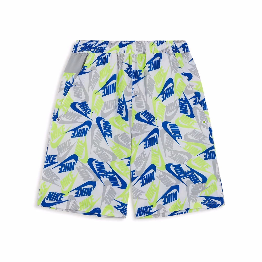 Шорты для плавания Nike B NSW WOVEN AOP SHORT