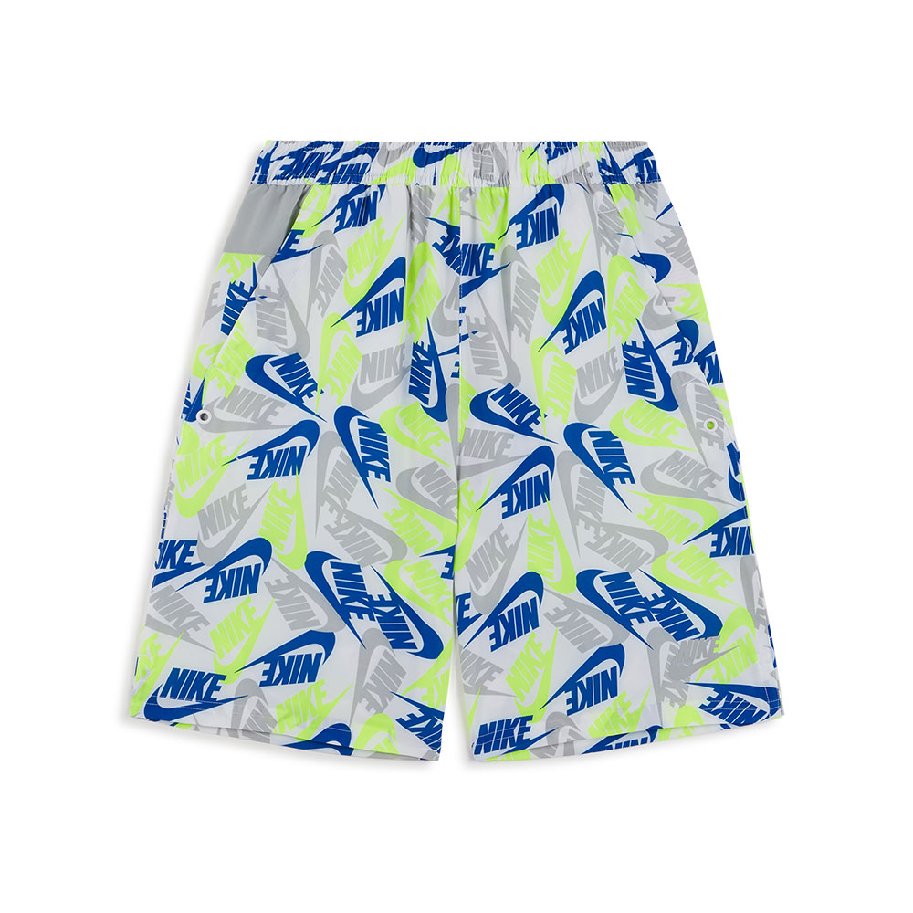 Шорты для плавания Nike B NSW WOVEN AOP SHORT photo Шорты для плавания Nike B NSW WOVEN AOP SHORT photo