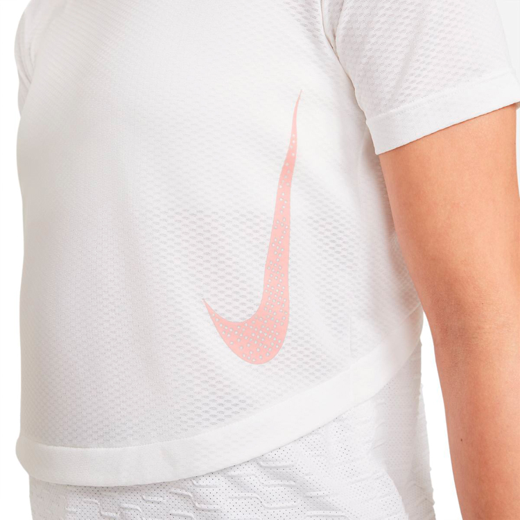 Футболка Nike G NK DF INSTACOOL TOP / Женский / L / Белый photo 6