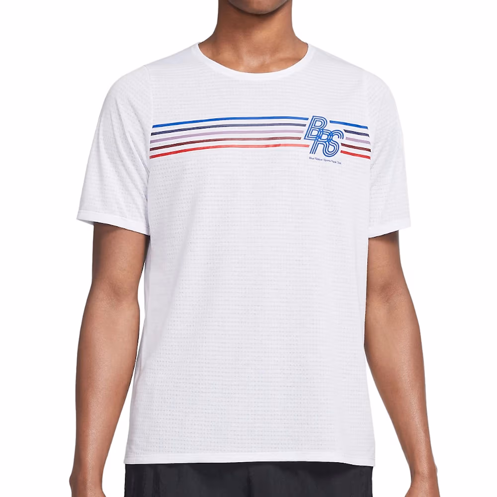 Футболка Nike M NK RISE 365 SS BRS