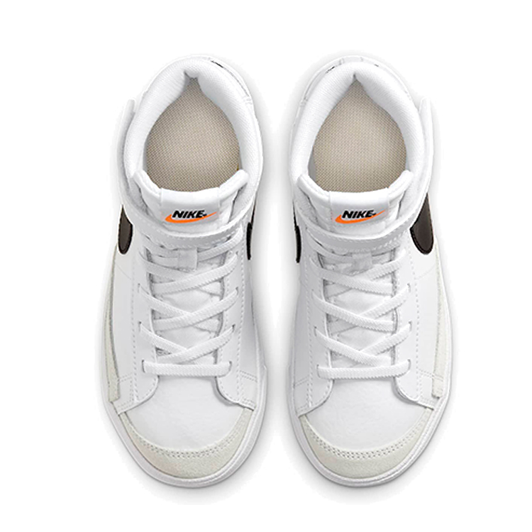 Кроссовки Nike BLAZER MID 77 (PS) / Мужской / 33.5 / Белый photo 2