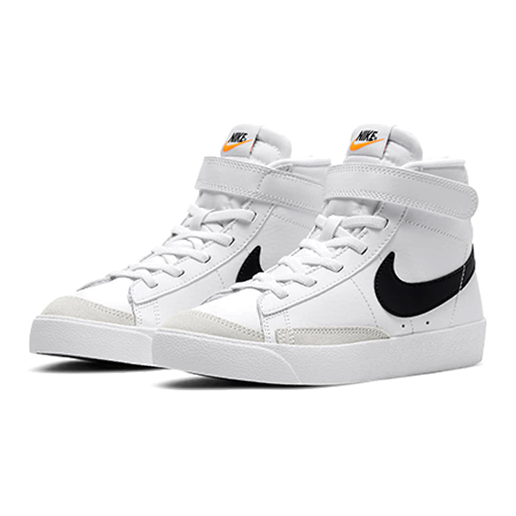 Кроссовки Nike BLAZER MID 77 (PS) / Мужской / 33.5 / Белый photo 3