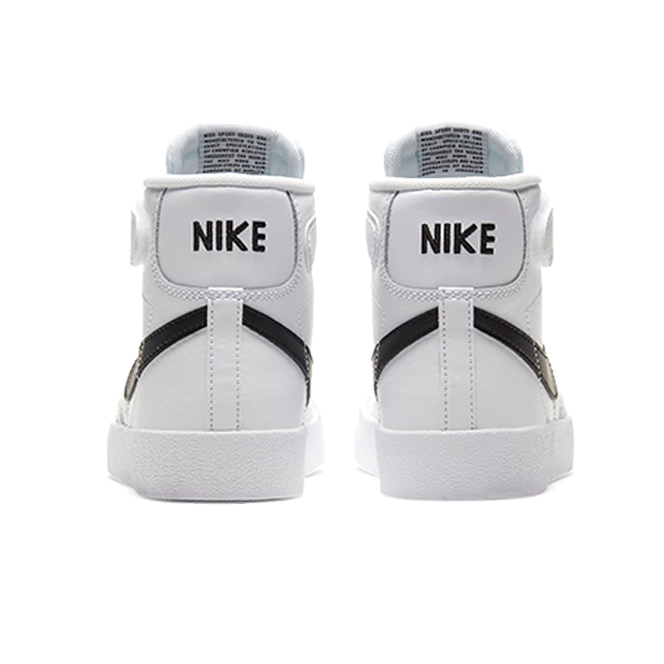 Кроссовки Nike BLAZER MID 77 (PS) / Мужской / 33.5 / Белый photo 4