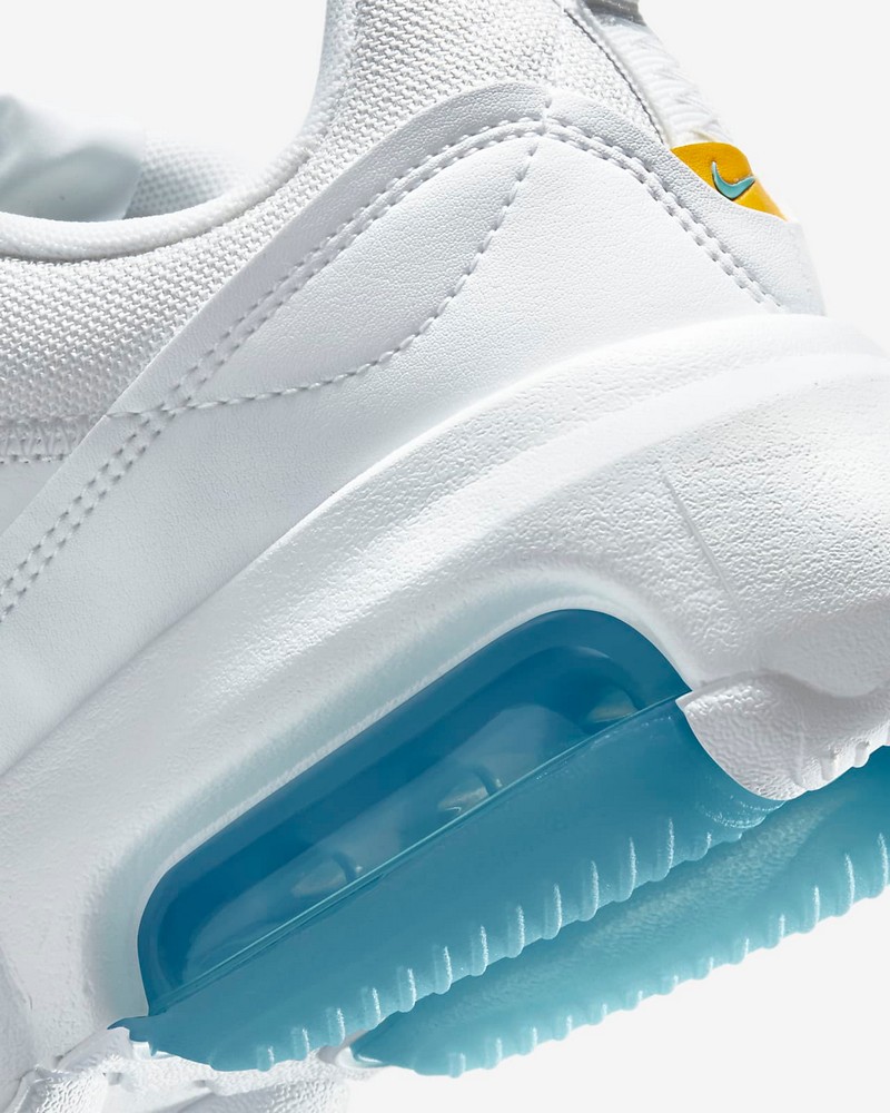 Кроссовки Nike WMNS AIR MAX VERONA / Женский / 40 / Белый/Синий photo 3