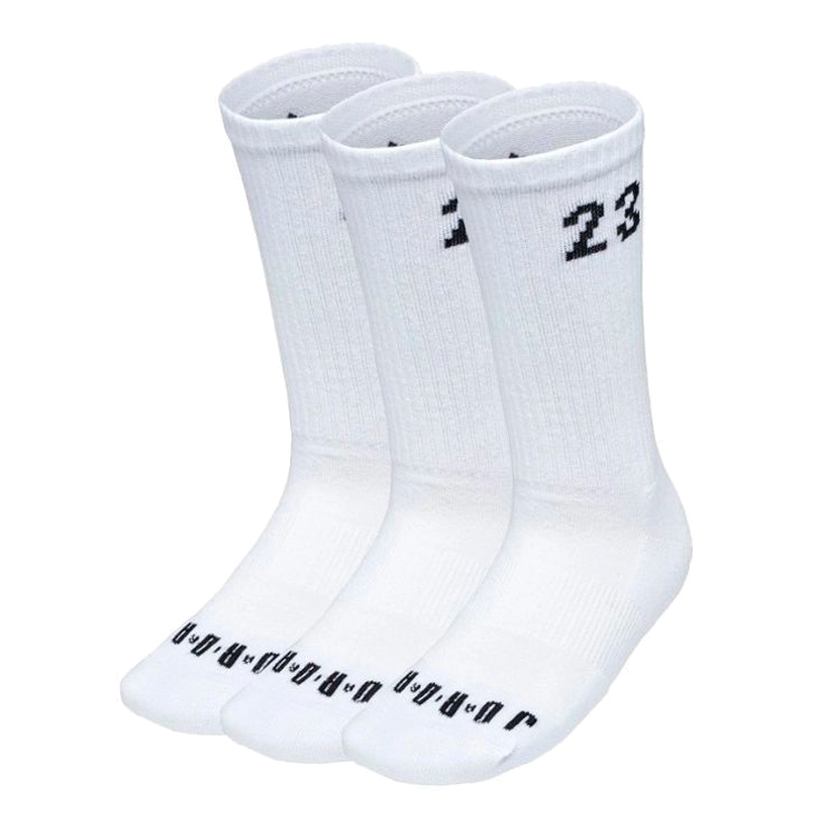 Sosete Nike U JORDAN ESSENTIAL CREW 3PR photo Sosete Nike U JORDAN ESSENTIAL CREW 3PR photo