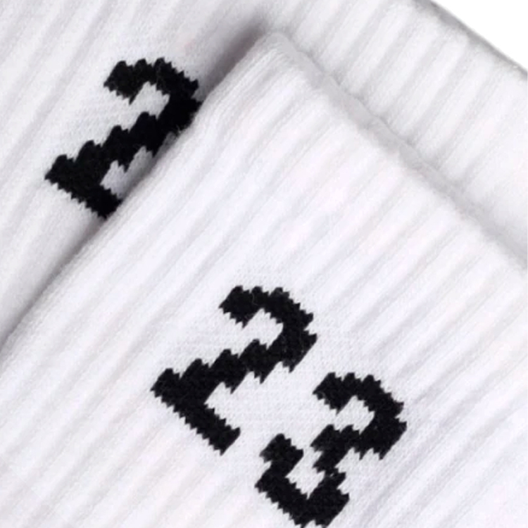 Sosete Barbati Nike U JORDAN ESSENTIAL CREW 3PR S Alb photo 2