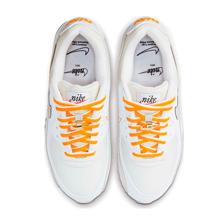 Кроссовки Nike AIR MAX 90 SE / Женский / 36.5 / Белый photo 4