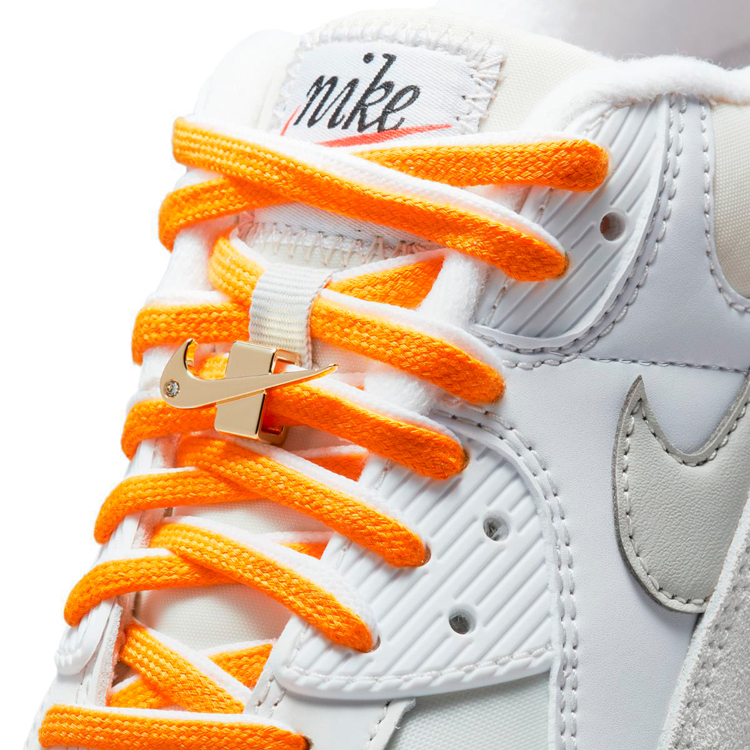 Кроссовки Nike AIR MAX 90 SE / Женский / 36.5 / Белый photo 9