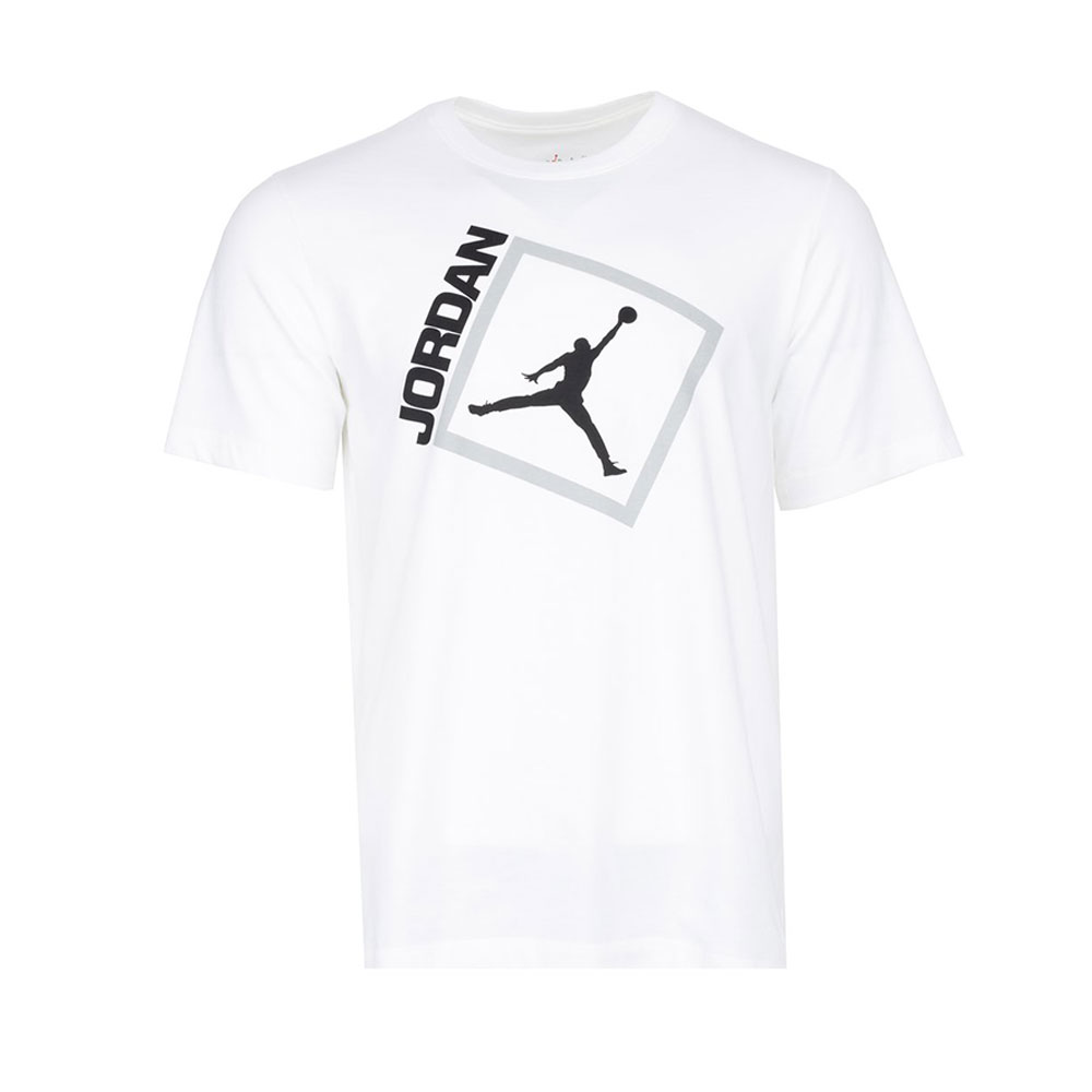 Футболка Nike M J JUMPMAN BOX SS CREW photo 