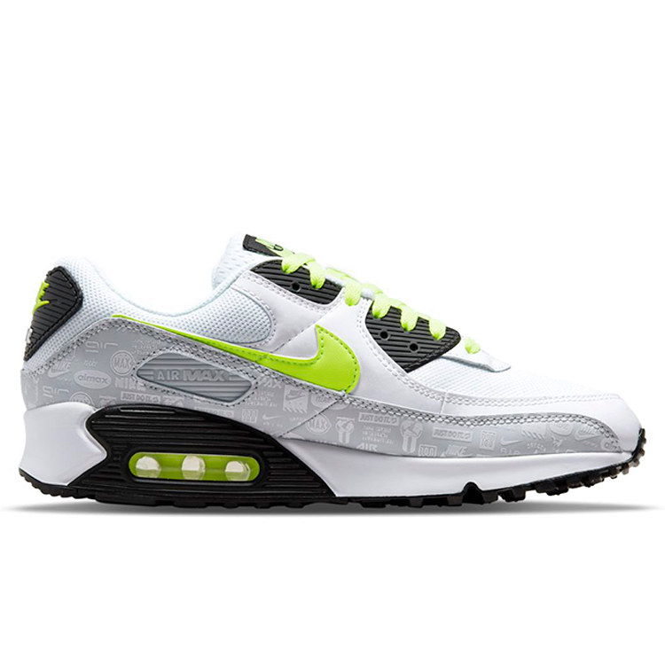 Incaltaminte Sport Nike AIR MAX 90 pt Barbati / 44 / Alb photo 3