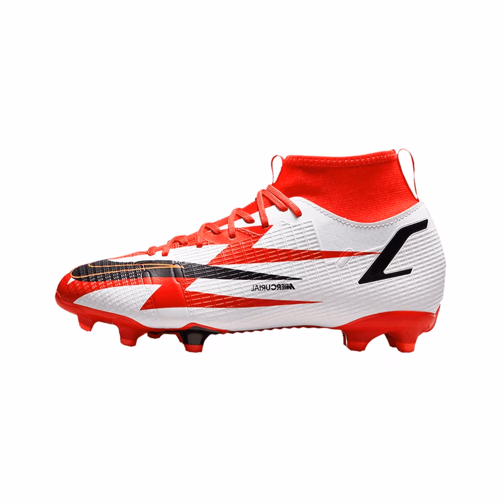 Ghete p/u fotbal Nike JR SUPERFLY 8 ACADEMY CR7 FGMG