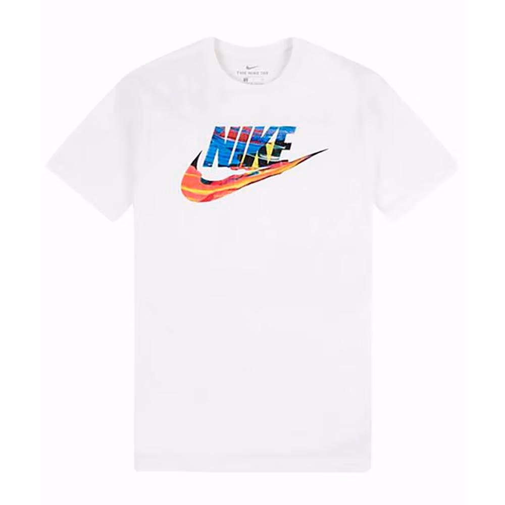 Футболка Nike M NSW TEE SPRING BREAK HBR