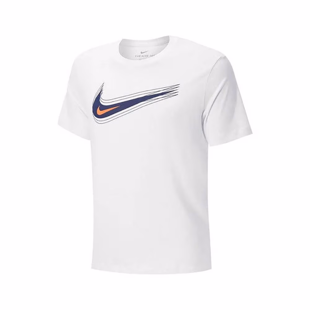 Футболка Nike M NSW TEE SWOOSH 12 MONTH