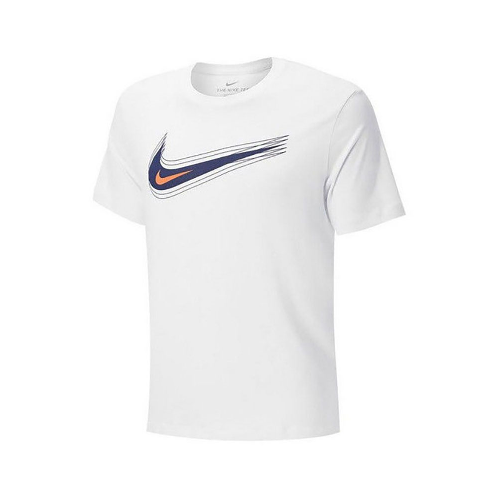Футболка Nike M NSW TEE SWOOSH 12 MONTH photo Футболка Nike M NSW TEE SWOOSH 12 MONTH photo