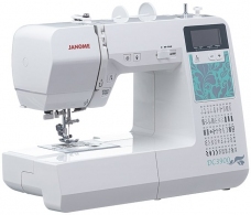 Швейная машина Janome DC3900, 6 программ, Белый thumbnav 5