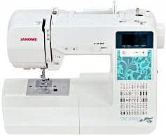 Швейная машина Janome DC3900, 6 программ, Белый thumbnav 8