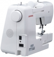 Швейная машина Janome DC3900, 6 программ, Белый thumbnav 9