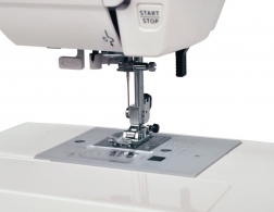 Швейная машина Janome DC3900, 6 программ, Белый thumbnav 4