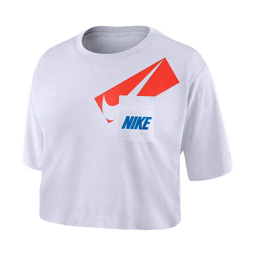 Футболка Nike W NK DRY GRX CROP TOP