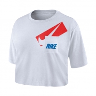 Футболка Nike W NK DRY GRX CROP TOP thumbnav