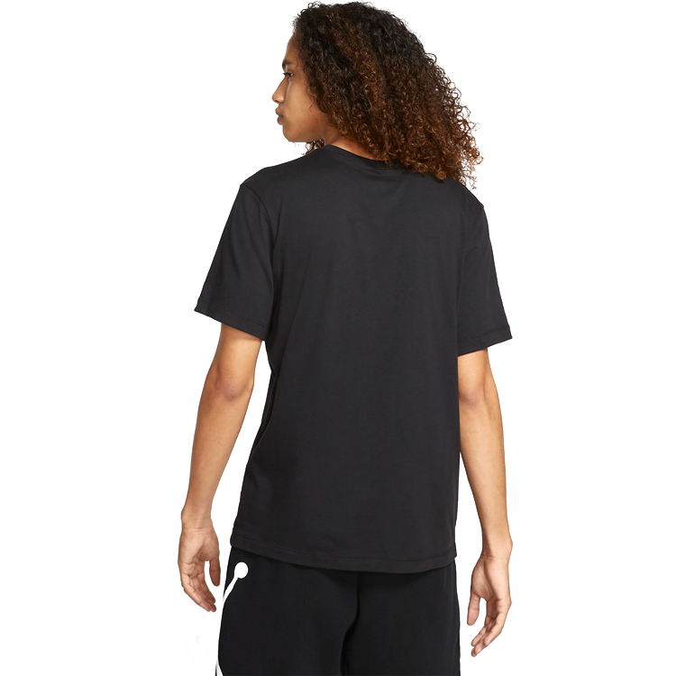 Футболка мужская Nike M J JUMPMAN EMB SS CREW XS Белый photo 2