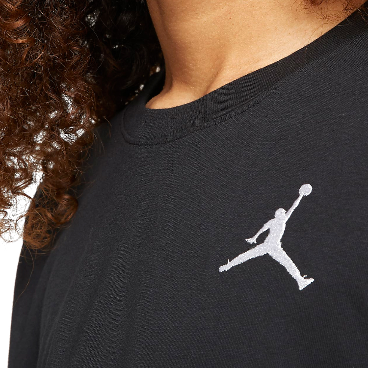 Футболка мужская Nike M J JUMPMAN EMB SS CREW XS Белый photo 3