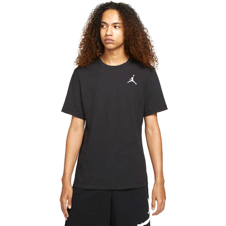 Футболка мужская Nike M J JUMPMAN EMB SS CREW XS Белый photo 5