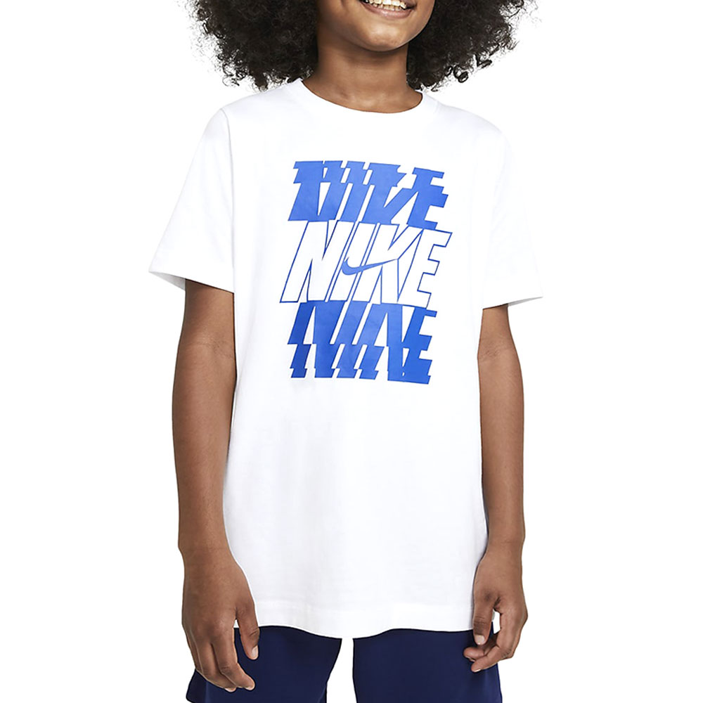 Футболка Nike U NSW TEE STACK photo Футболка Nike U NSW TEE STACK photo