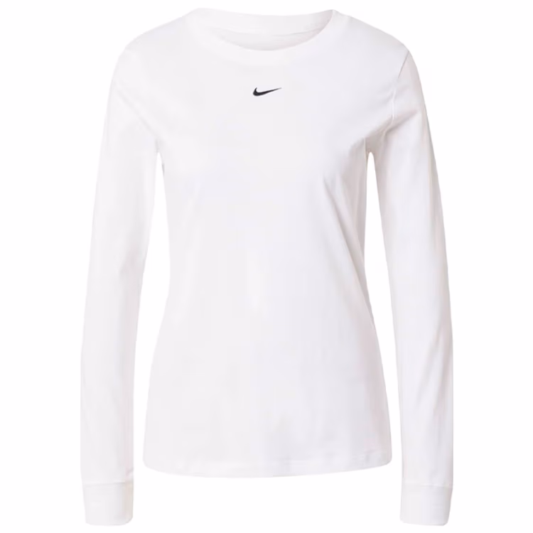 Tricou cu brat lung Nike W NSW TEE ESSNTL LS LBR