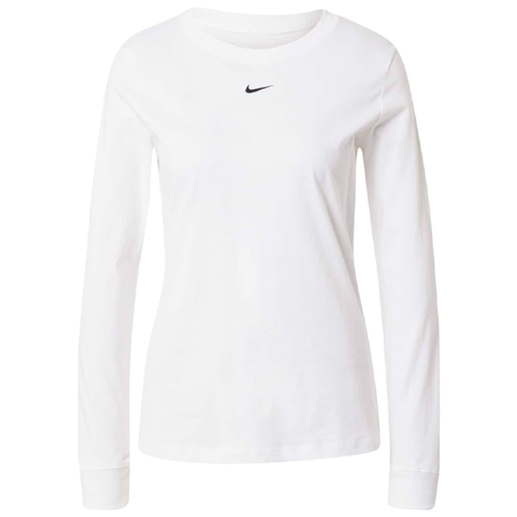 Tricou cu brat lung Nike W NSW TEE ESSNTL LS LBR photo Tricou cu brat lung Nike W NSW TEE ESSNTL LS LBR photo