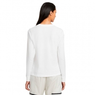 Tricou cu brat lung Nike W NSW TEE ESSNTL LS LBR thumbnav 3