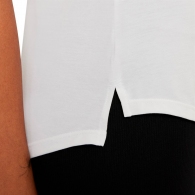 Tricou Nike W NK ONE LUXE DF SS STD TOP thumbnav 2