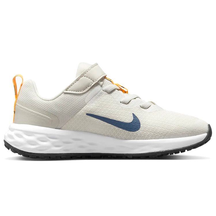 Кроссовки Nike REVOLUTION 6 NN (PSV) / Мужской / 35 / Белый photo 3