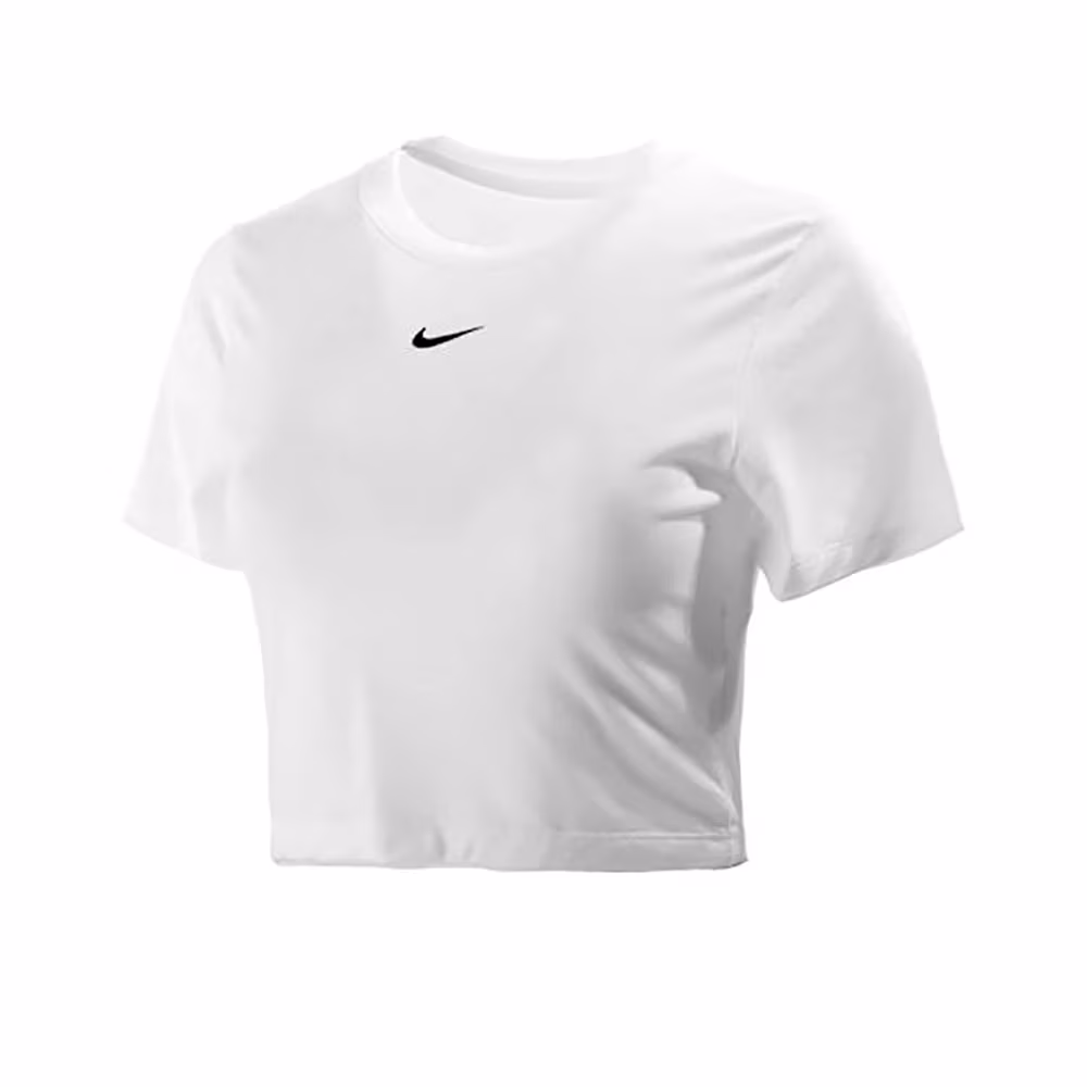 Футболка Nike W NSW ESSNTL TEE SLIM CRP LBR