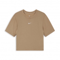 Футболка Nike W NSW ESSNTL TEE SLIM CRP LBR thumbnav
