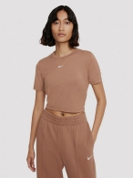 Tricou Nike W NSW ESSNTL TEE SLIM CRP LBR thumbnav 2