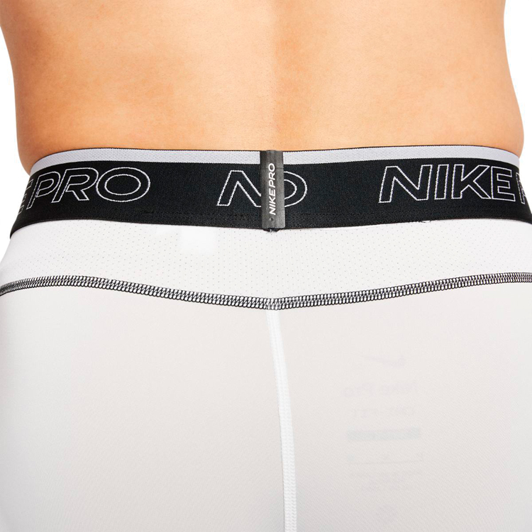 Sorti de bărbați Nike M NP DF SHORT LONG M Alb photo 3