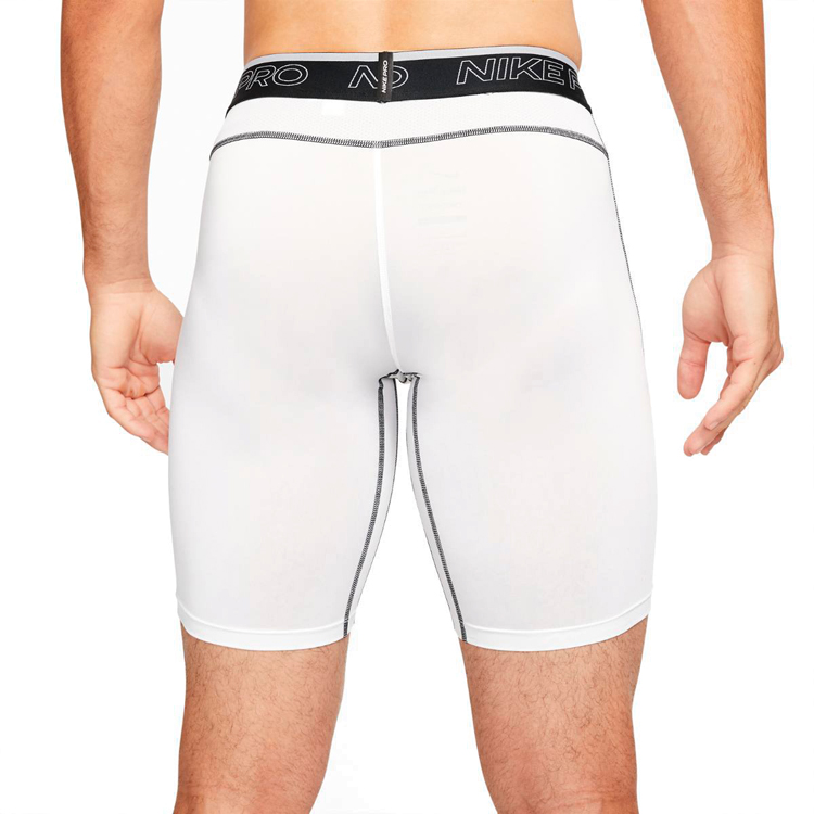 Sorti de bărbați Nike M NP DF SHORT LONG M Alb photo 5