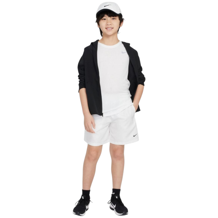 Tricou Nike B NK DF MILER / Barbati / M / Alb photo 4